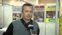Levent AKDENİZ’ S INTERVIEW WITH IFM TV