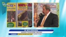 Dr. M. Mete KÖMEAĞAÇ’ s INTERVIEW WITH ÇIFTÇI TV