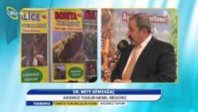 Dr. M. Mete KÖMEAĞAÇ’ın Çiftçi Tv İle Röportajı
